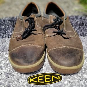 KEEN Glenhaven Shoes - Men’s 10